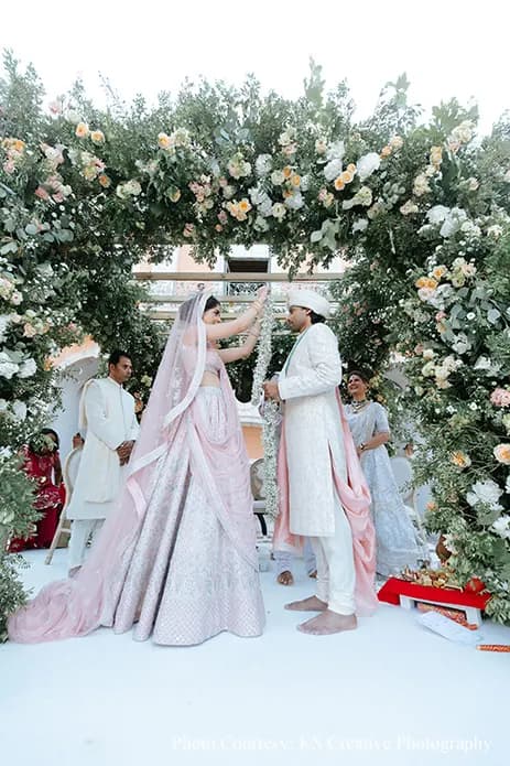 Yezmina and Elton's destination wedding in Portugal, with Kudos Music