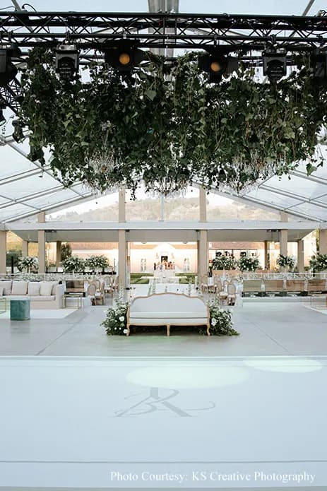 Yezmina and Elton's destination wedding in Portugal, with Kudos Music