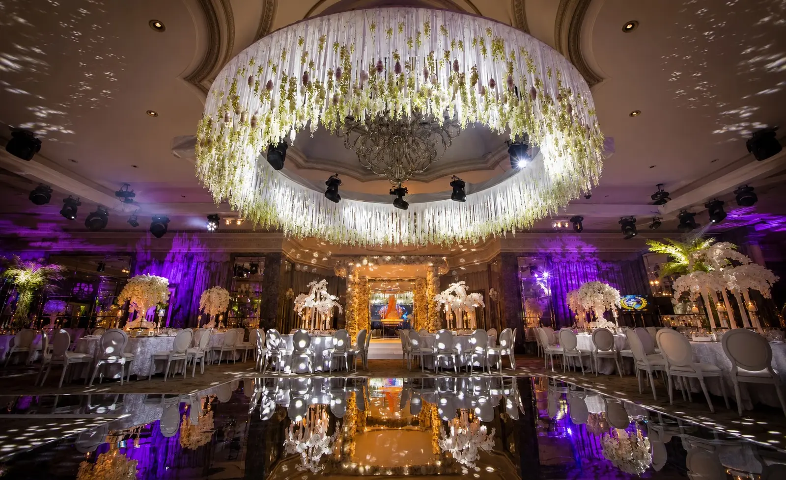 Mirror dancefloors, Kudos Music scenic workshop