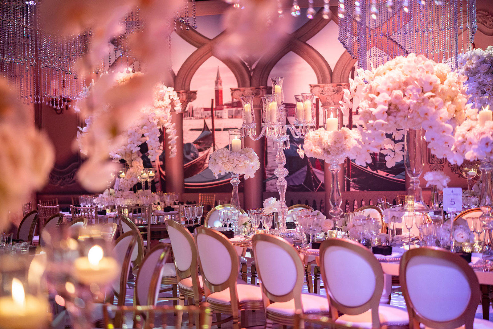 A Kudos Music wedding reception in full flow