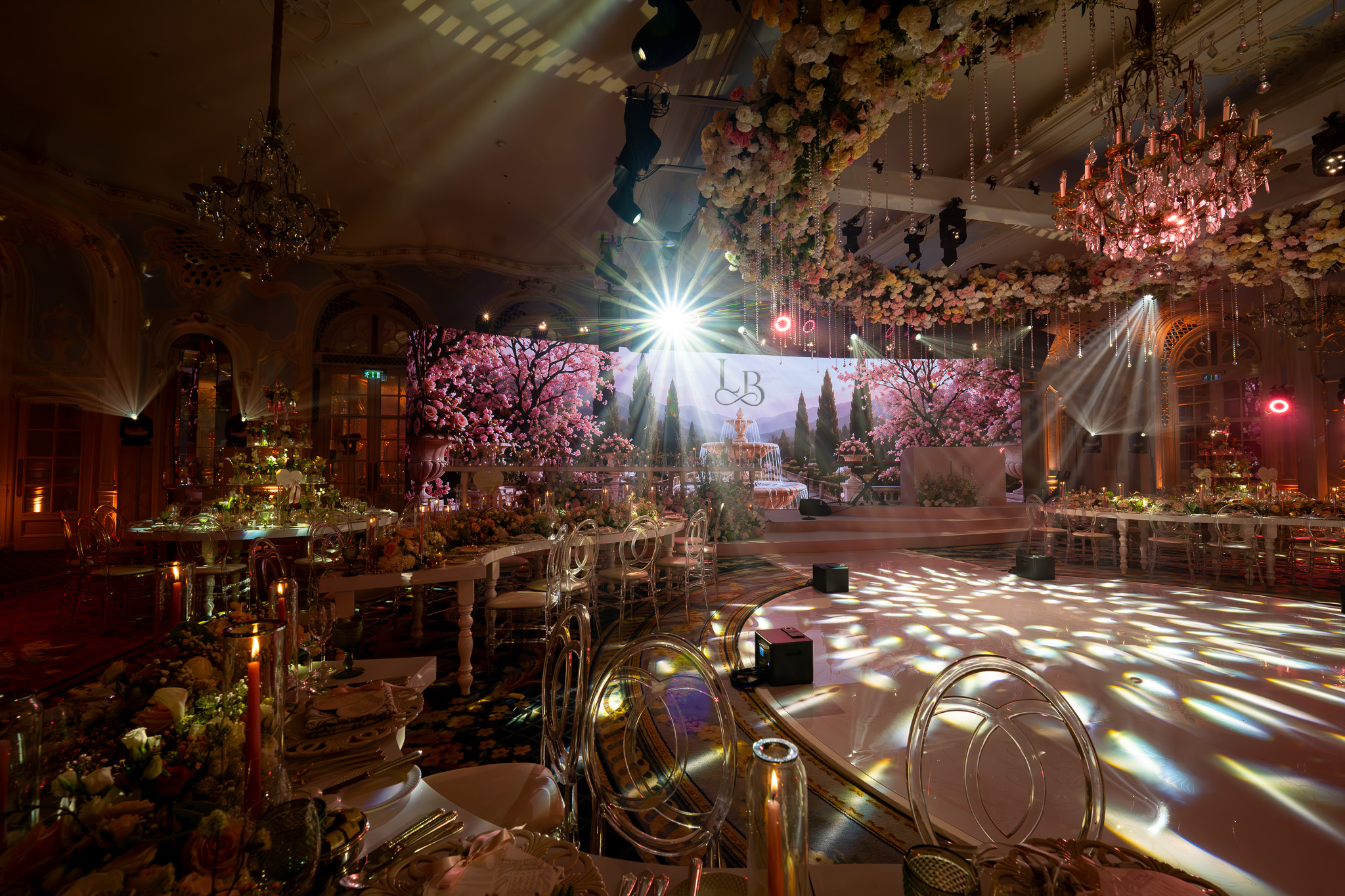 The Savoy wedding by Kudos Music, photo 6