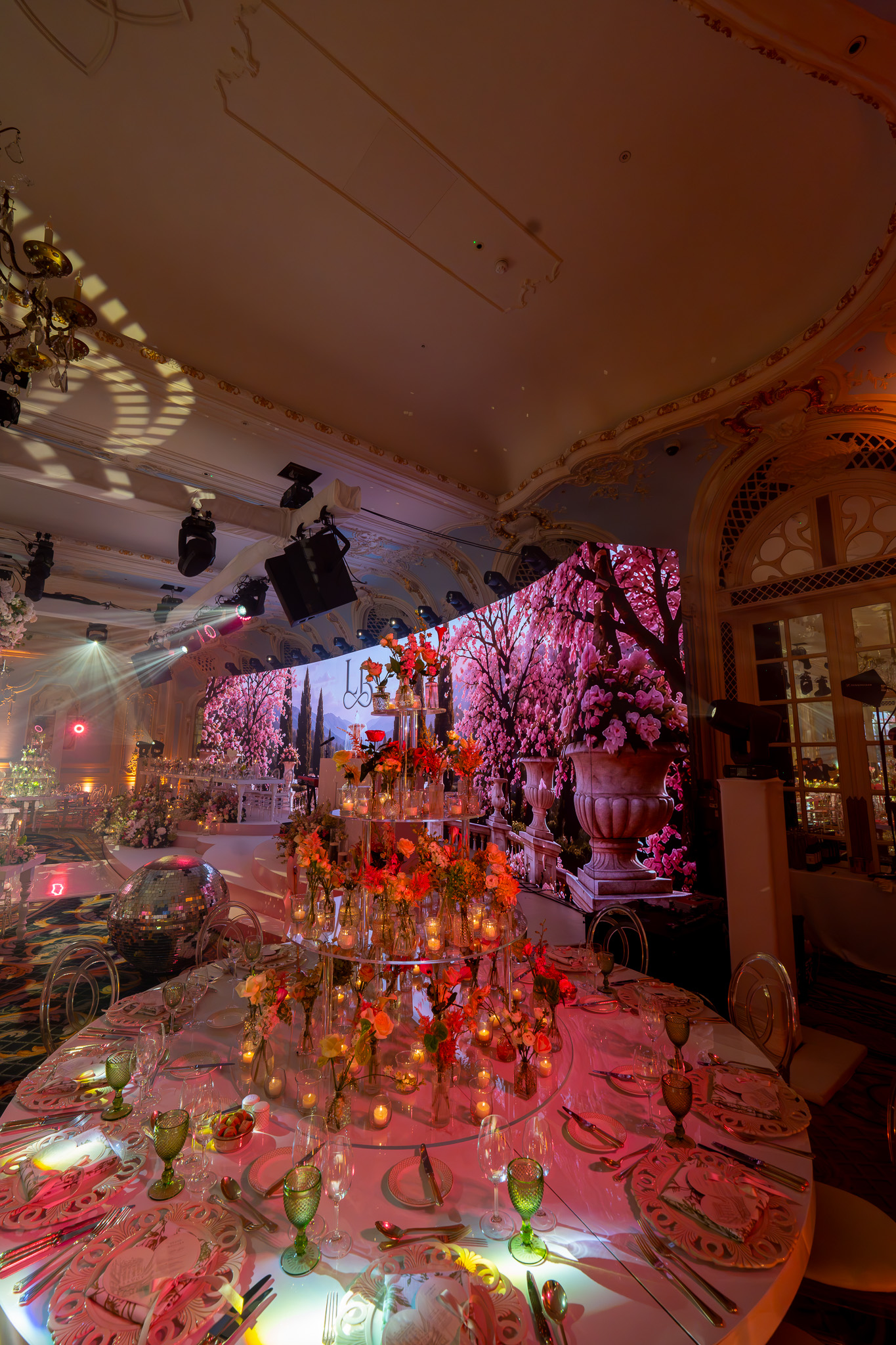 The Savoy wedding by Kudos Music, photo 7