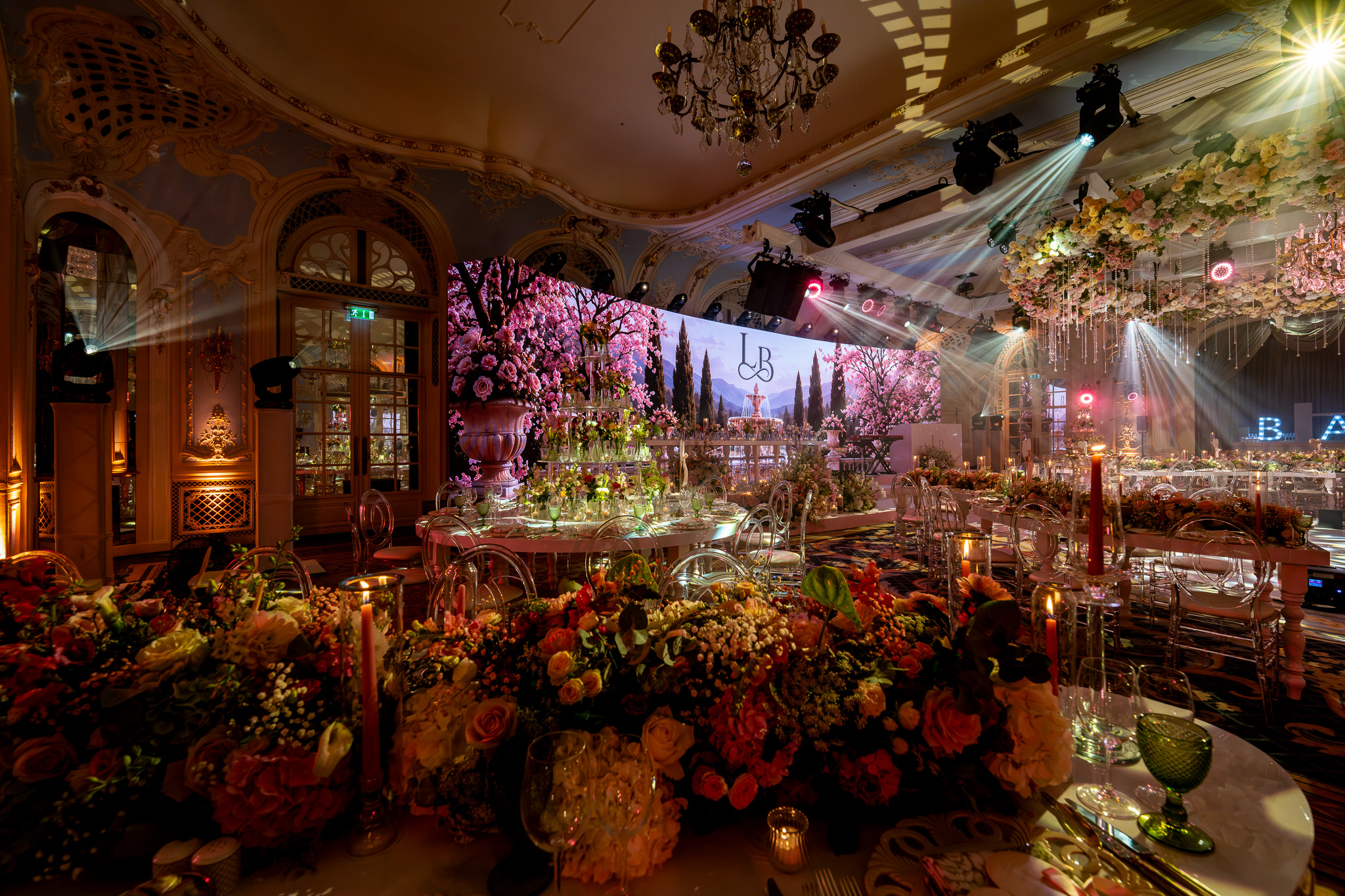 The Savoy wedding by Kudos Music, photo 8