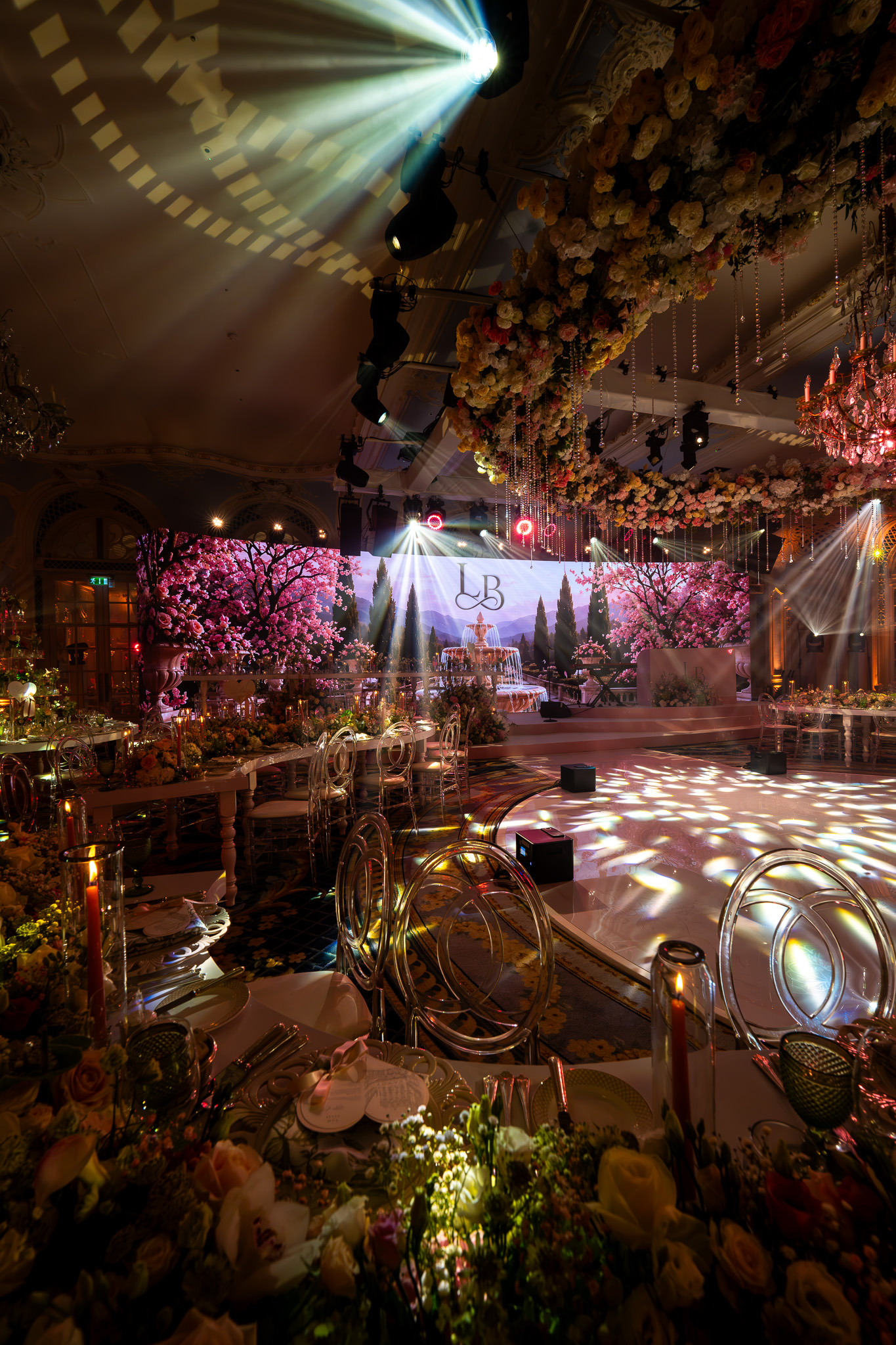The Savoy wedding by Kudos Music, photo 10