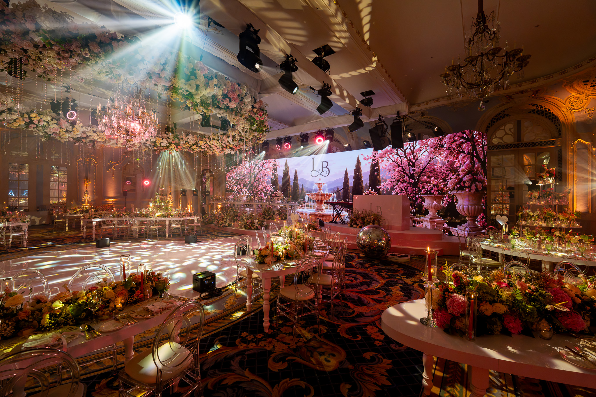 The Savoy wedding by Kudos Music, photo 1