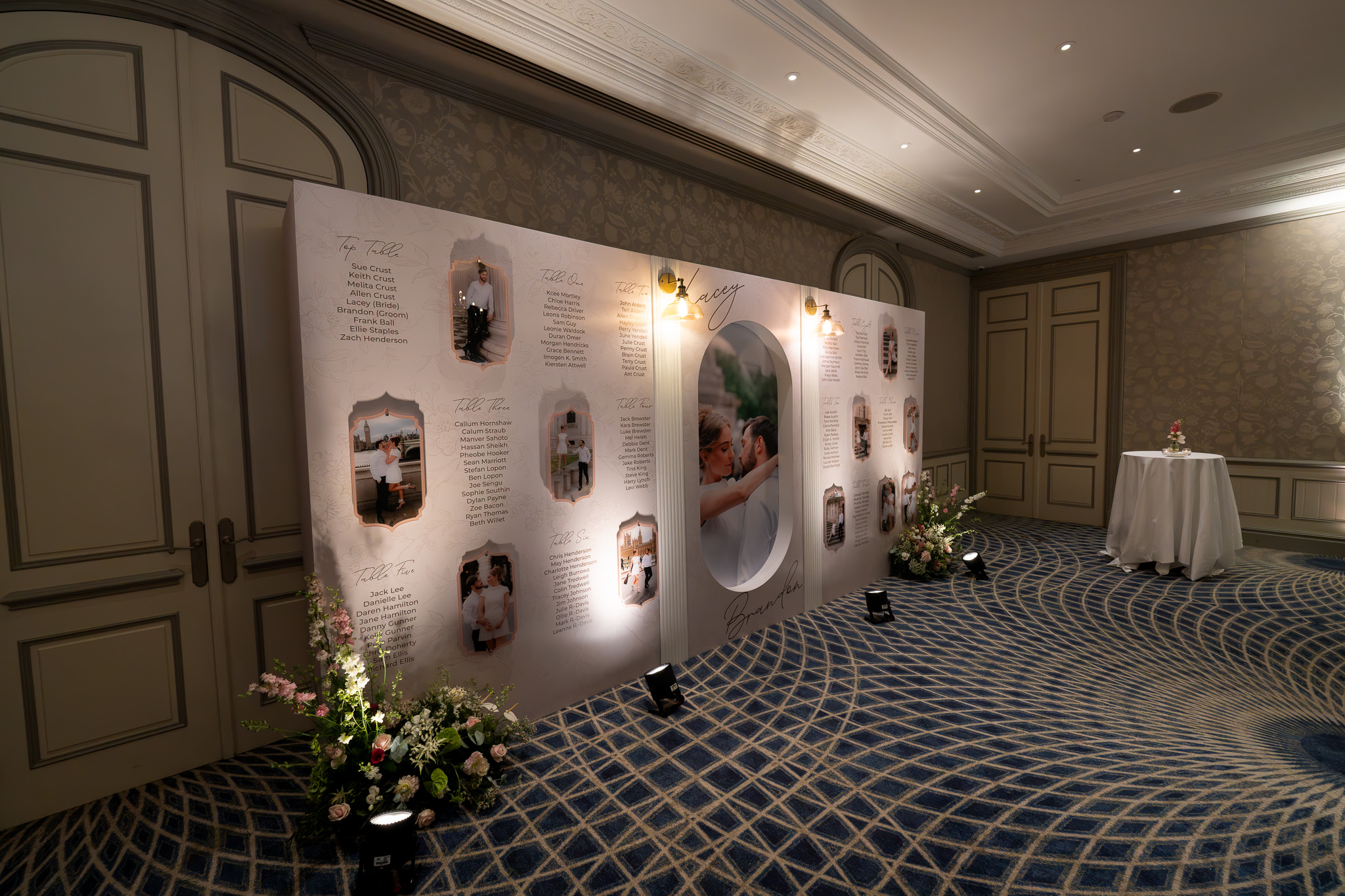The Savoy wedding by Kudos Music, photo 3