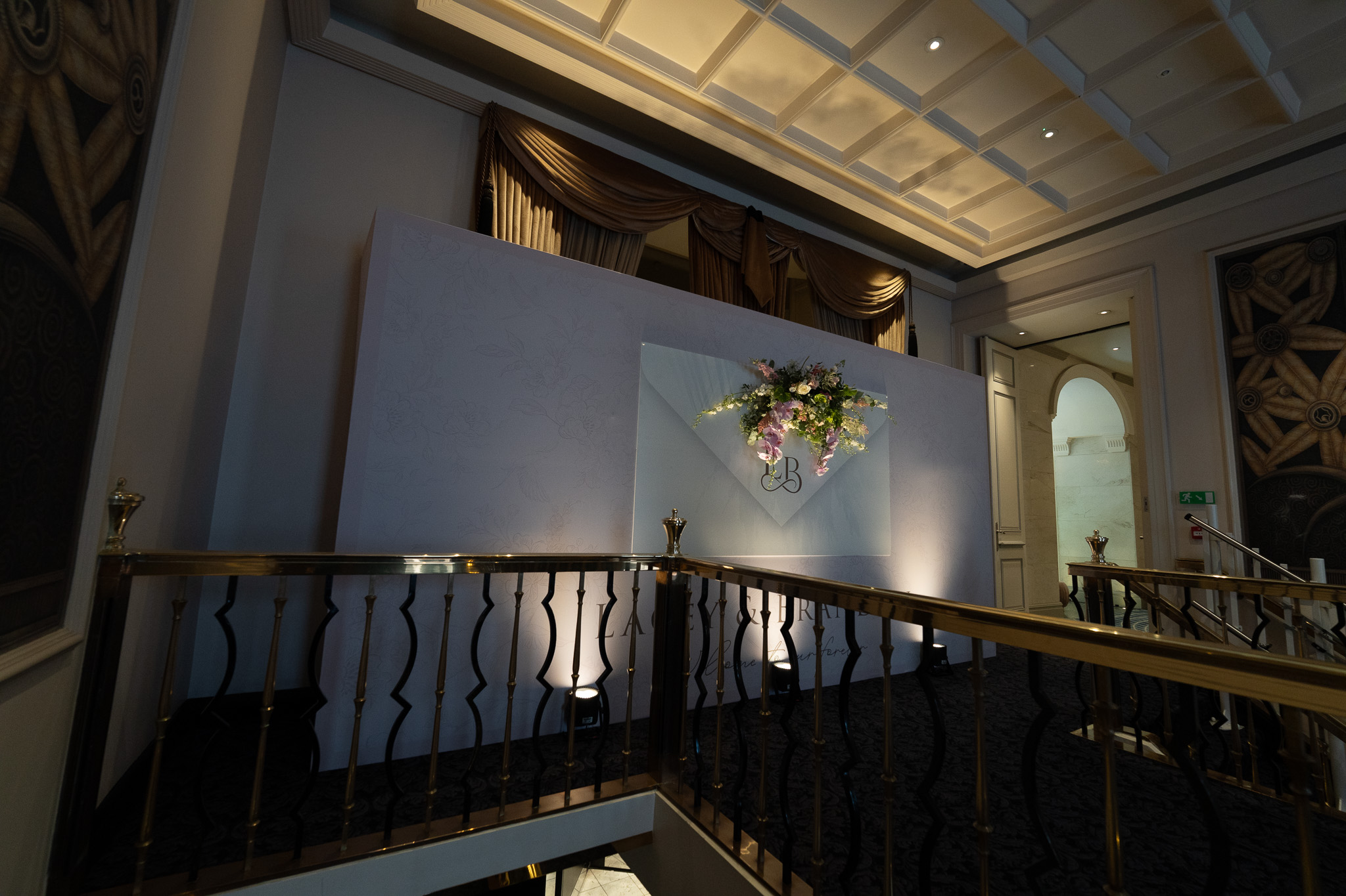 The Savoy wedding by Kudos Music, photo 4