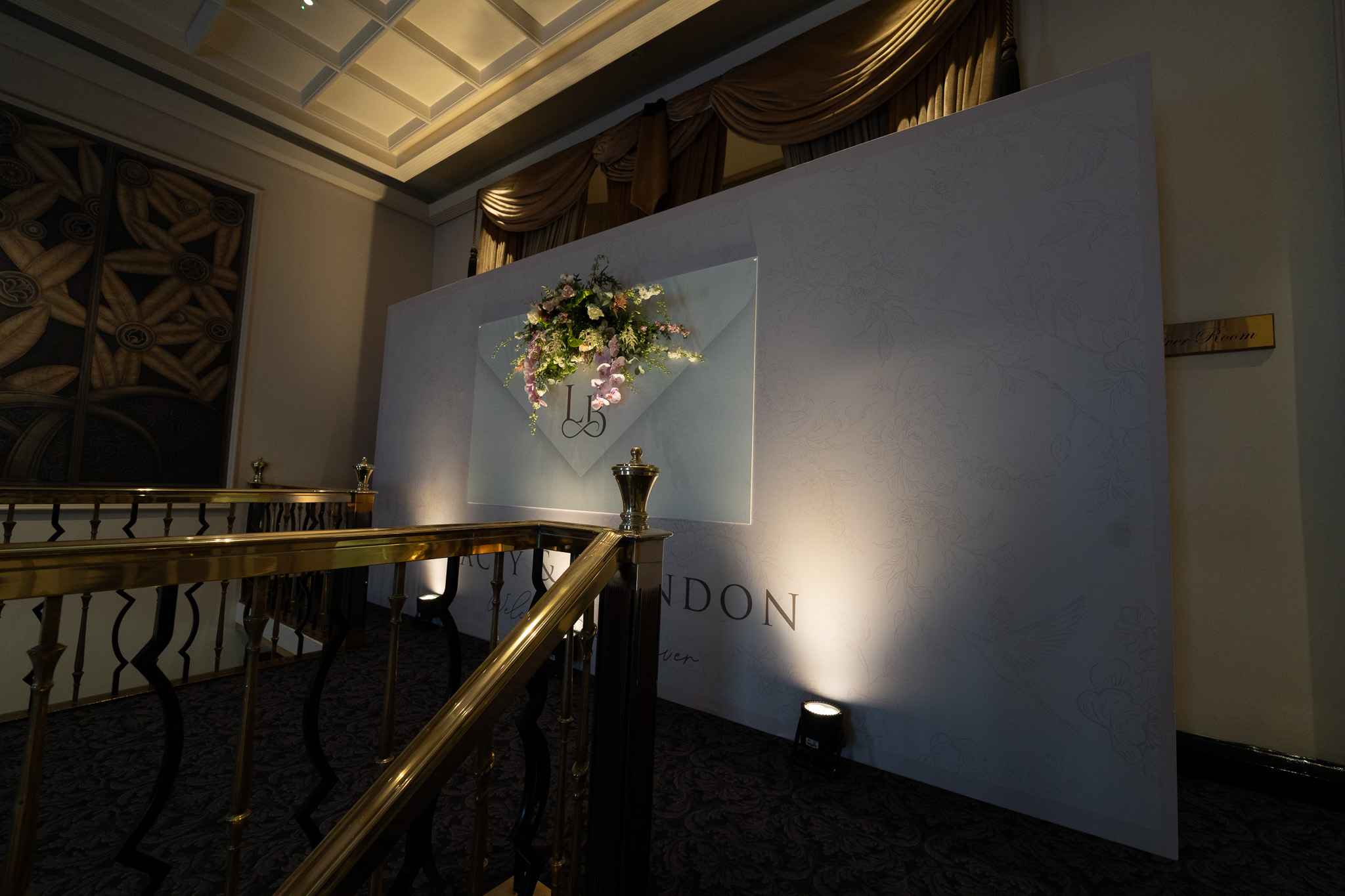 The Savoy wedding by Kudos Music, photo 5
