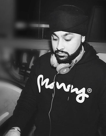 DJ Harj Matharu - Kudos
